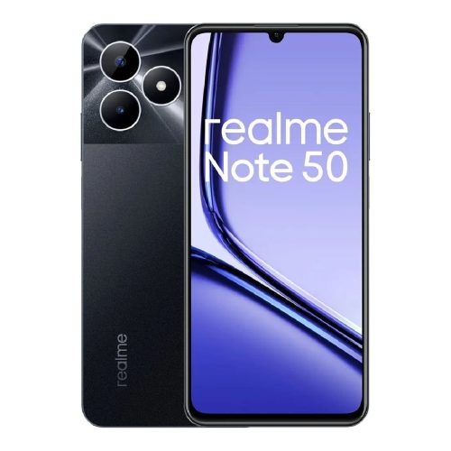 ريلمي نوت 50، سعة 128 جيجا، 4 جيجا رام، شبكة 4G LTE، شريحتين اتصال