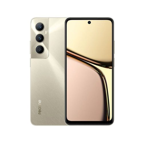 ريلمي C65 بشريحتين، سعة 256 جيجا، رام 8 جيجا، شبكة 4G LTE، اسود -