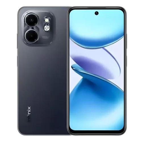 انفنكس سمارت 9، سعة 128 جيجا، رام 4 جيجا، شبكة 4G LTE، شريحتين اتصال